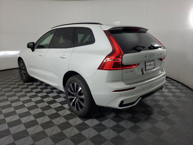 used 2024 Volvo XC60 car, priced at $42,200