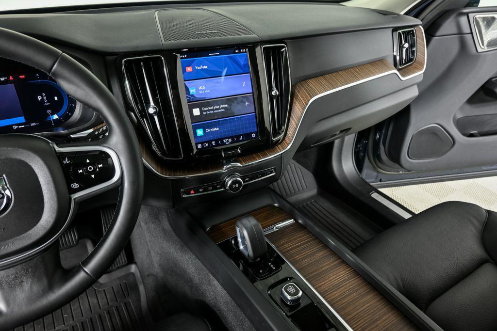 used 2023 Volvo XC60 car, priced at $35,851