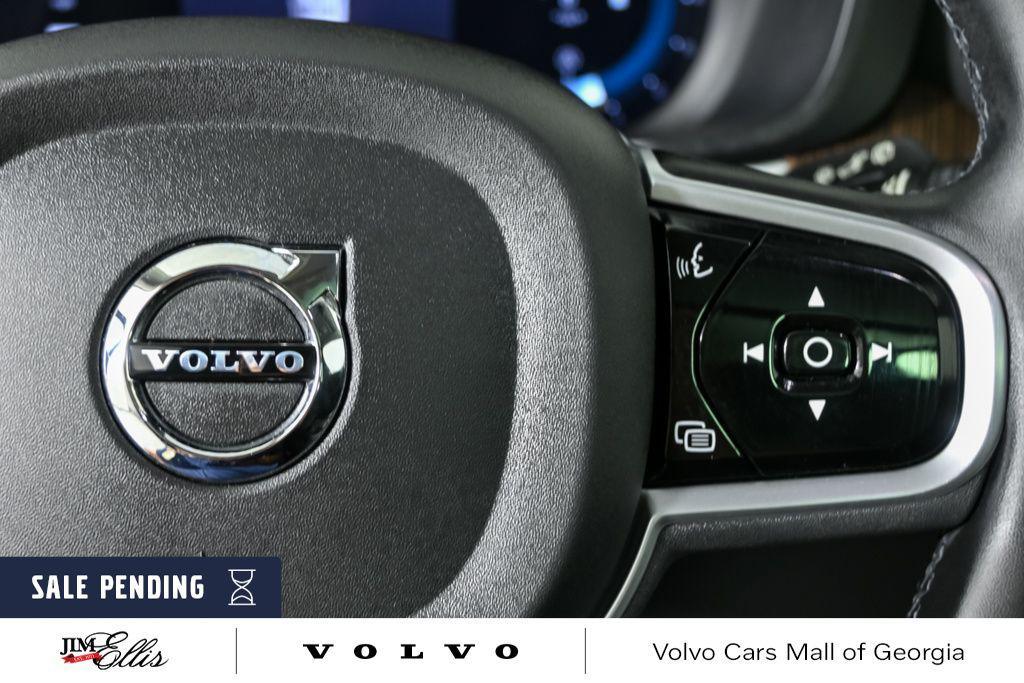 used 2023 Volvo XC60 car, priced at $35,851