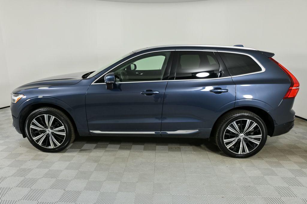 used 2023 Volvo XC60 car, priced at $35,851