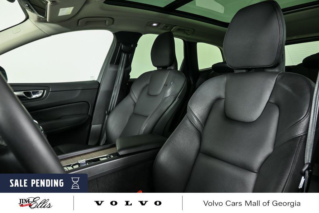 used 2023 Volvo XC60 car, priced at $35,851