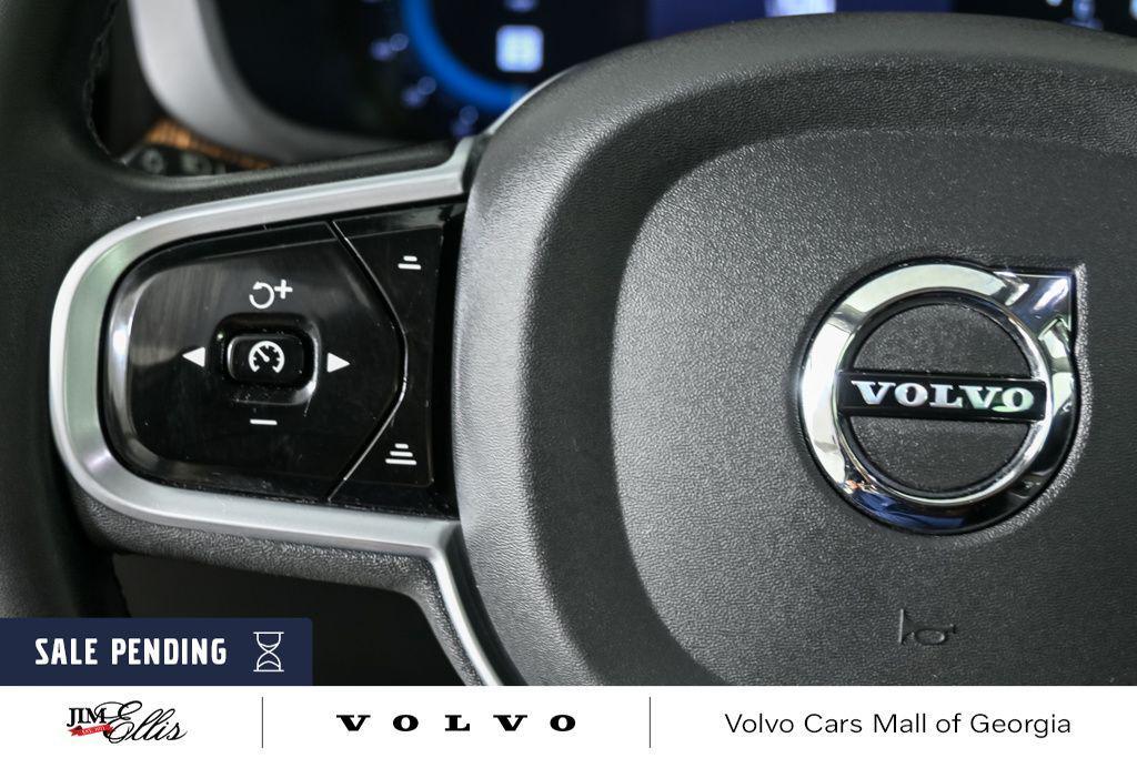 used 2023 Volvo XC60 car, priced at $35,851
