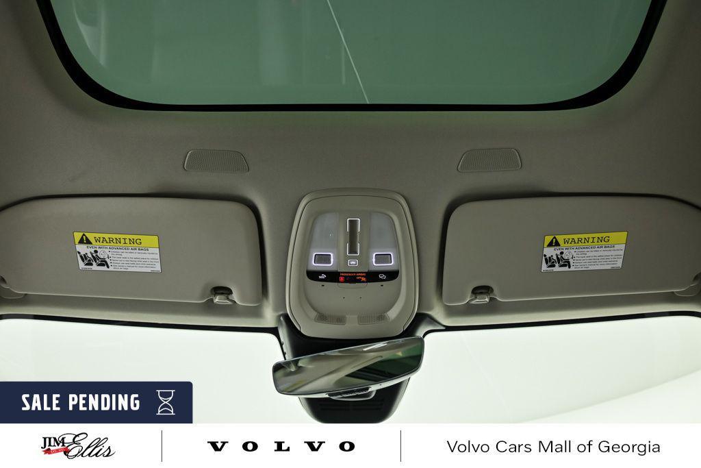 used 2023 Volvo XC60 car, priced at $35,851
