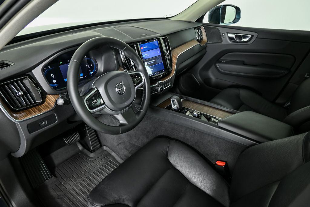 used 2023 Volvo XC60 car, priced at $35,851