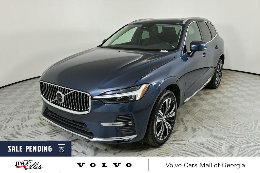used 2023 Volvo XC60 car, priced at $35,851