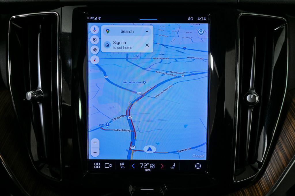 used 2023 Volvo XC60 car, priced at $35,851