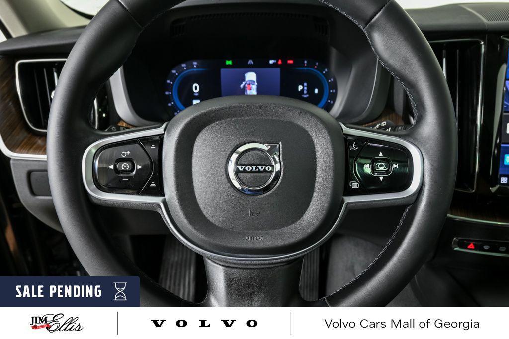 used 2023 Volvo XC60 car, priced at $35,851