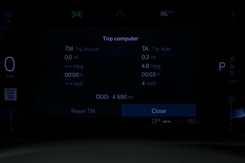 used 2022 Volvo XC60 car, priced at $39,764