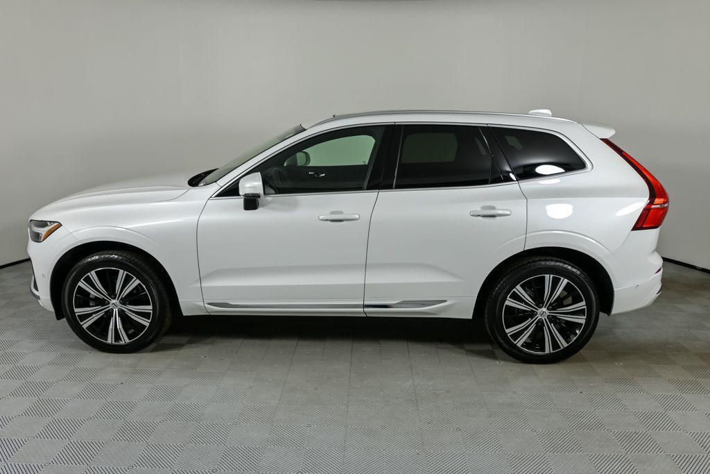 used 2022 Volvo XC60 car, priced at $39,764