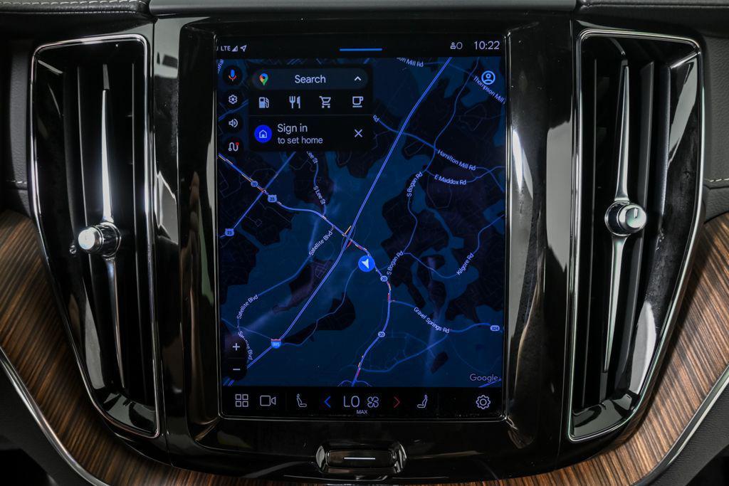 used 2022 Volvo XC60 car, priced at $39,764