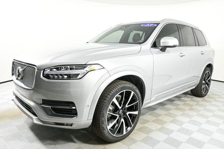 used 2023 Volvo XC90 car, priced at $41,700