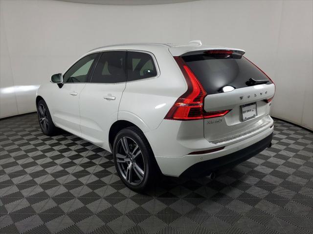 used 2021 Volvo XC60 car, priced at $34,000