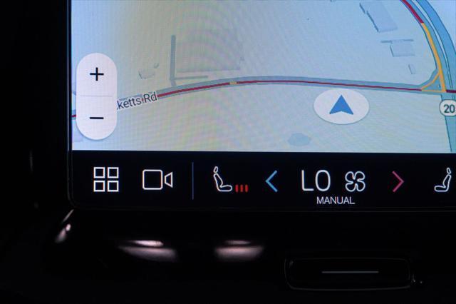 used 2025 Volvo XC40 car, priced at $37,999