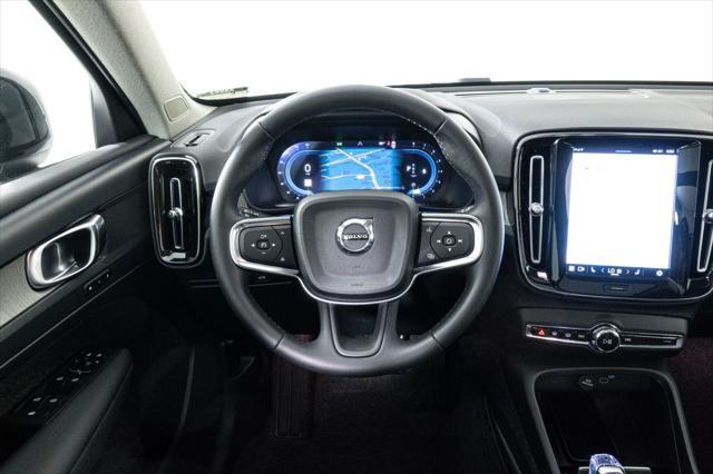 used 2025 Volvo XC40 car, priced at $37,999