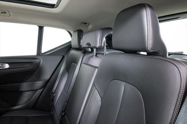 used 2025 Volvo XC40 car, priced at $37,999