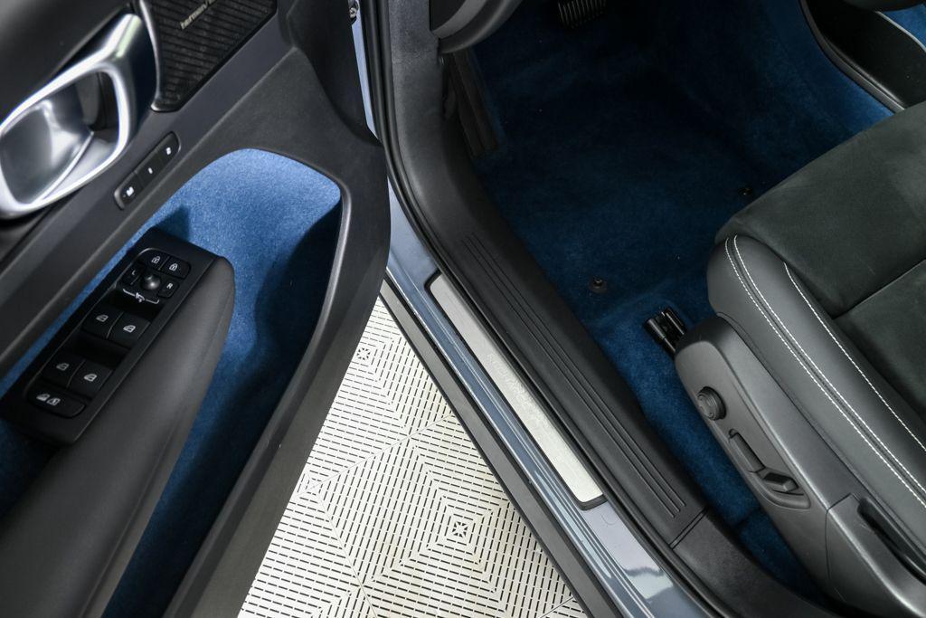 used 2023 Volvo C40 Recharge Pure Electric car, priced at $25,688