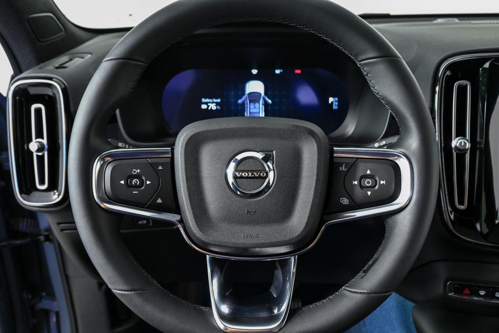 used 2023 Volvo C40 Recharge Pure Electric car, priced at $25,688