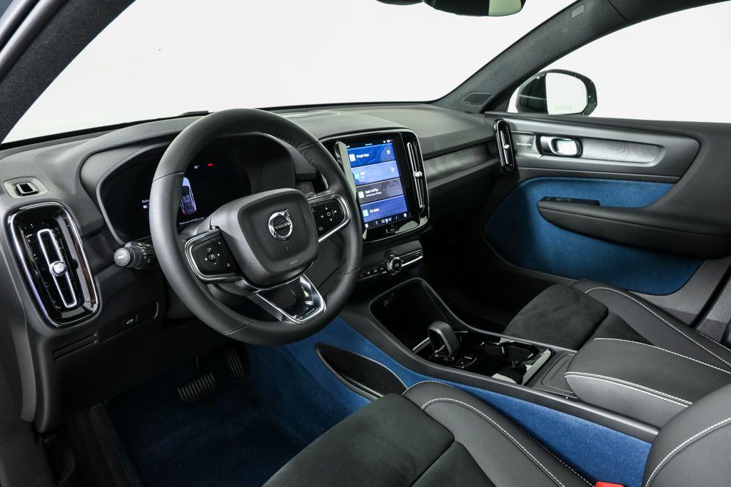 used 2023 Volvo C40 Recharge Pure Electric car, priced at $25,688