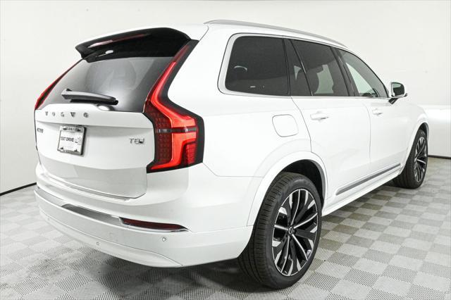 new 2025 Volvo XC90 Plug-In Hybrid car, priced at $76,005