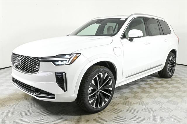 new 2025 Volvo XC90 Plug-In Hybrid car, priced at $76,005