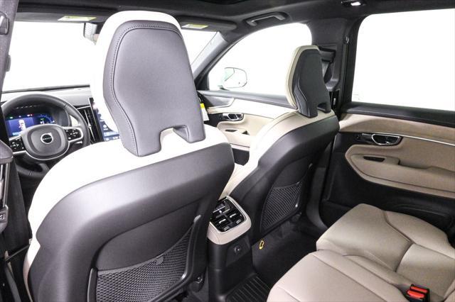new 2025 Volvo XC90 Plug-In Hybrid car, priced at $76,005