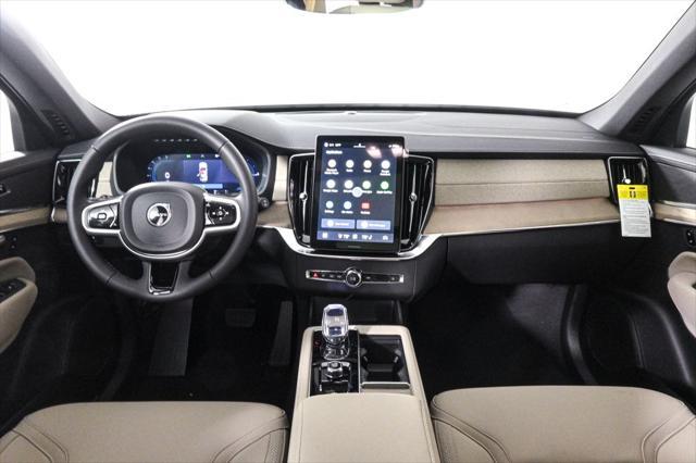new 2025 Volvo XC90 Plug-In Hybrid car, priced at $76,005