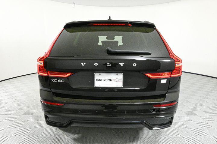 used 2024 Volvo XC60 Recharge Plug-In Hybrid car, priced at $48,000