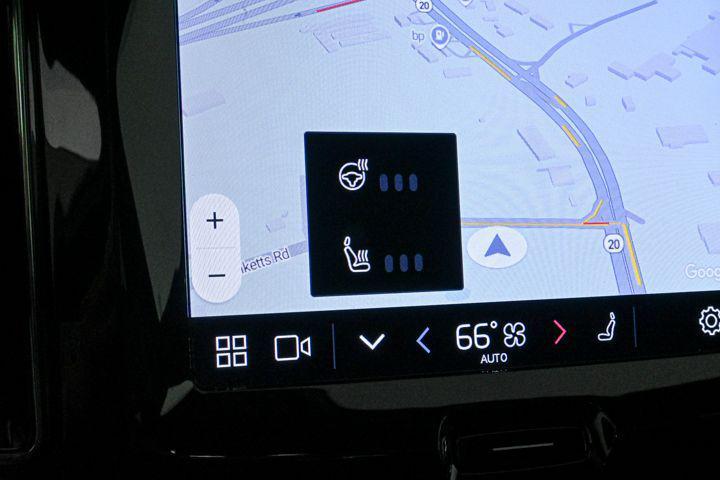 used 2024 Volvo XC60 Recharge Plug-In Hybrid car, priced at $48,000