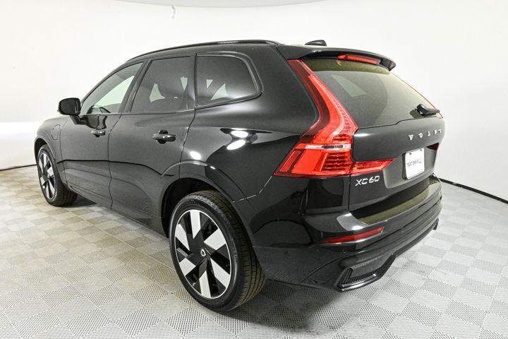 used 2024 Volvo XC60 Recharge Plug-In Hybrid car, priced at $48,000