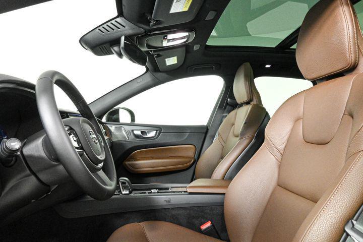 used 2024 Volvo XC60 Recharge Plug-In Hybrid car, priced at $48,000