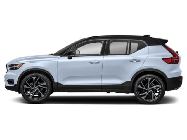 used 2020 Volvo XC40 car, priced at $25,487