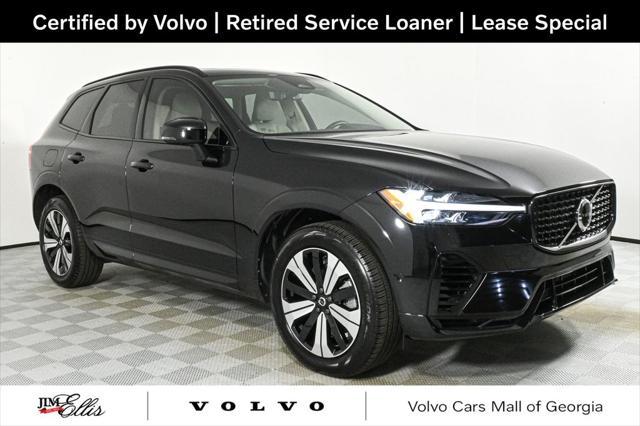 used 2025 Volvo XC60 Plug-In Hybrid car, priced at $56,900