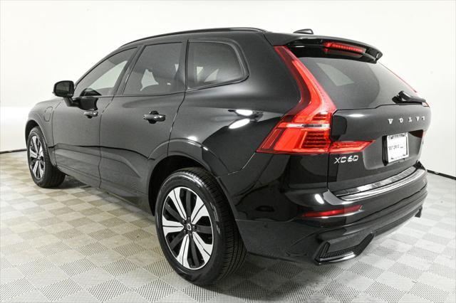 used 2025 Volvo XC60 Plug-In Hybrid car, priced at $56,900
