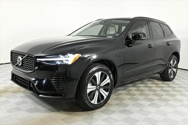 used 2025 Volvo XC60 Plug-In Hybrid car, priced at $56,900