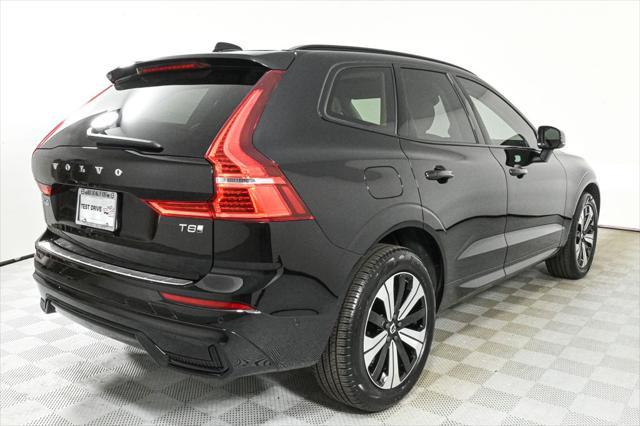 used 2025 Volvo XC60 Plug-In Hybrid car, priced at $56,900