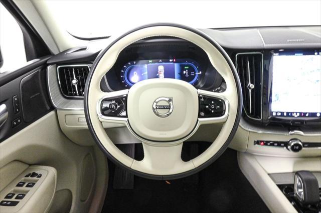 used 2025 Volvo XC60 Plug-In Hybrid car, priced at $56,900