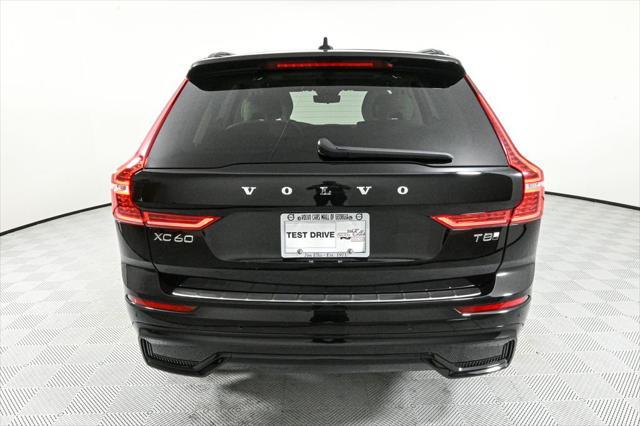 used 2025 Volvo XC60 Plug-In Hybrid car, priced at $56,900