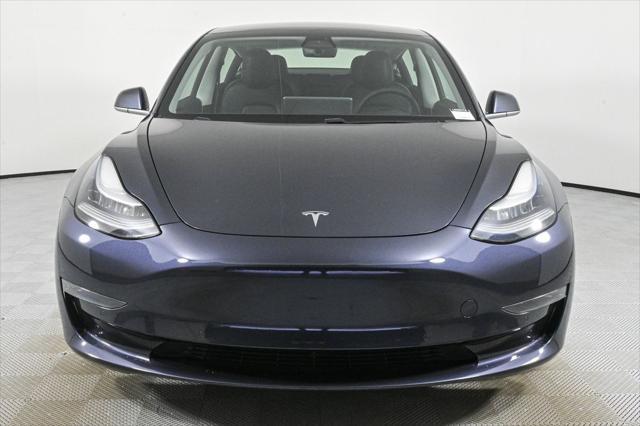 used 2020 Tesla Model 3 car, priced at $26,500