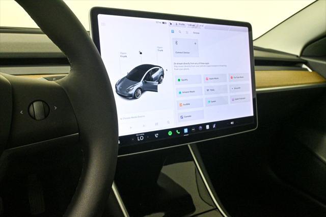 used 2020 Tesla Model 3 car, priced at $26,500