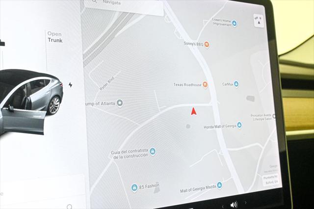 used 2020 Tesla Model 3 car, priced at $26,500