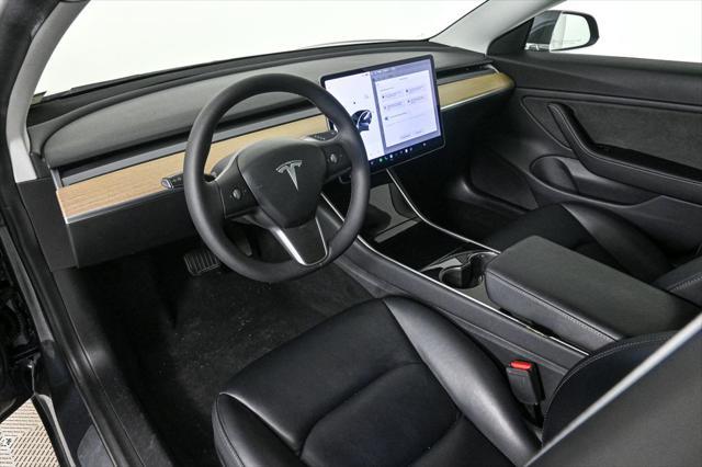 used 2020 Tesla Model 3 car, priced at $26,500