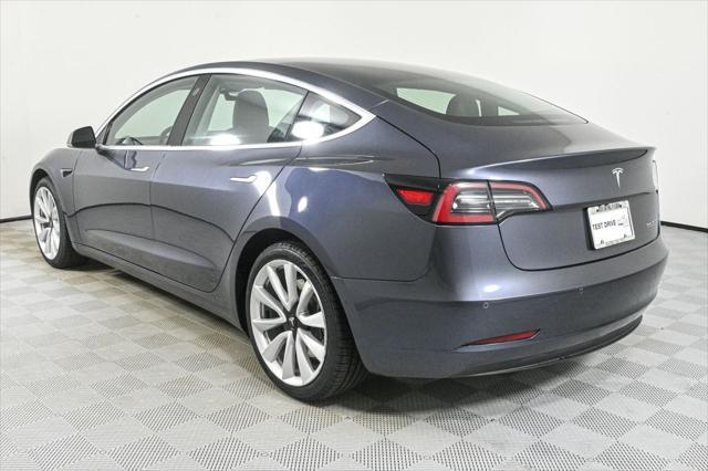 used 2020 Tesla Model 3 car, priced at $26,500