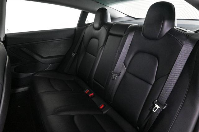 used 2020 Tesla Model 3 car, priced at $26,500
