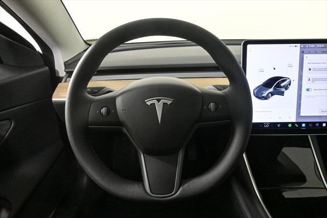used 2020 Tesla Model 3 car, priced at $26,500