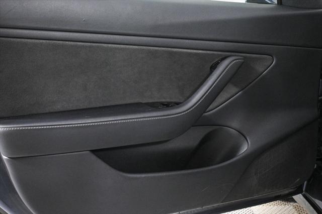 used 2020 Tesla Model 3 car, priced at $26,500