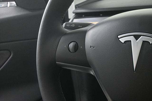 used 2020 Tesla Model 3 car, priced at $26,500