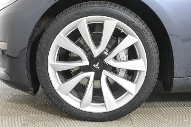 used 2020 Tesla Model 3 car, priced at $26,500