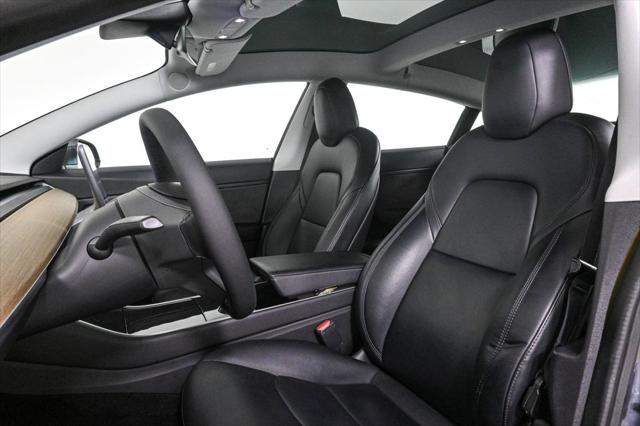 used 2020 Tesla Model 3 car, priced at $26,500