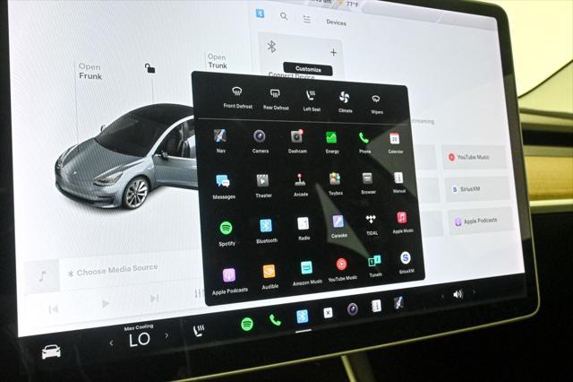 used 2020 Tesla Model 3 car, priced at $26,500