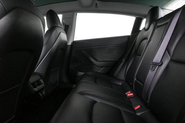 used 2020 Tesla Model 3 car, priced at $26,500
